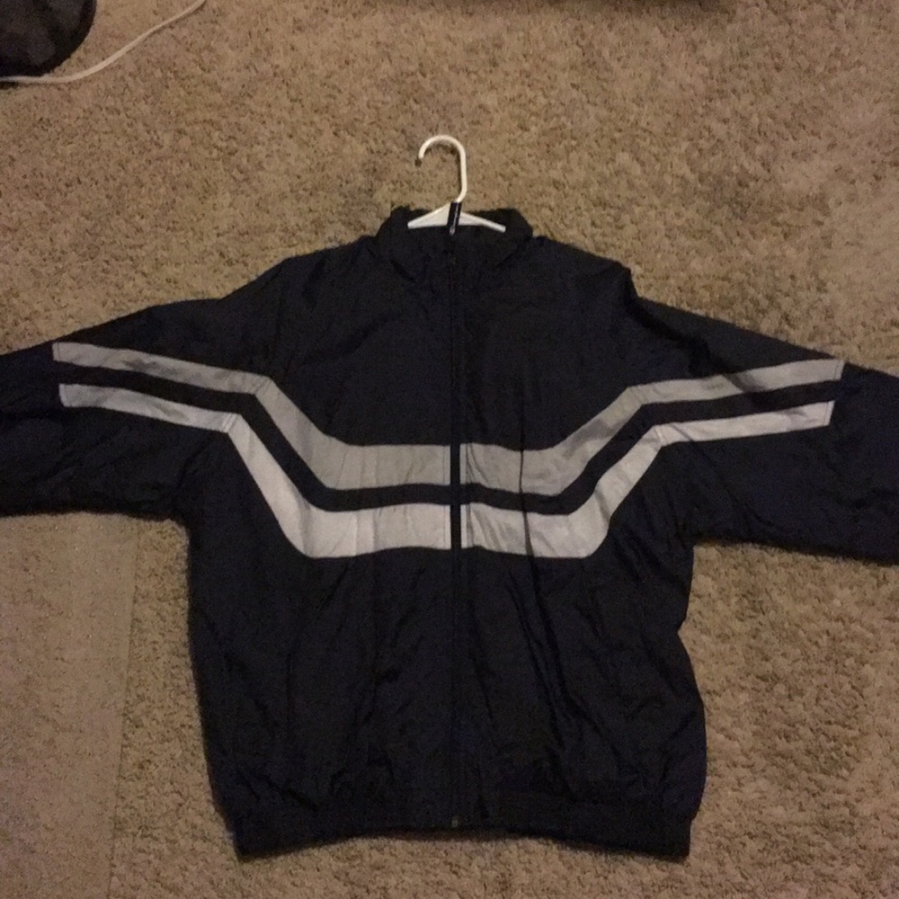 Champion windbreaker